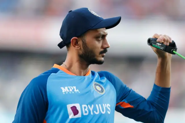 અક્ષર પટેલ, ક્રિકેટ, બીબીસી ગુજરાતી 