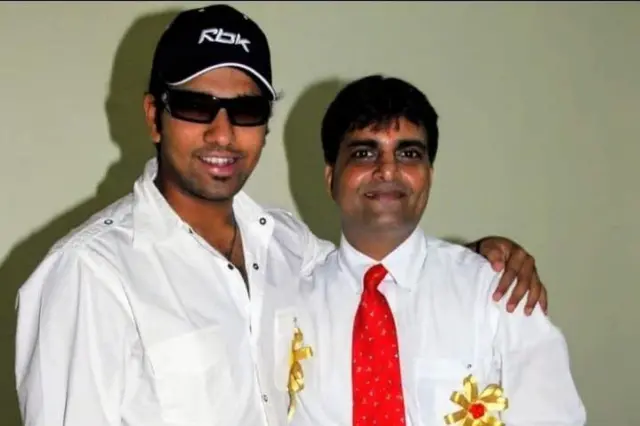 रोहित शर्मा