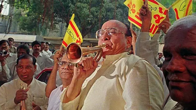 શંકરસિંહ વાઘેલા