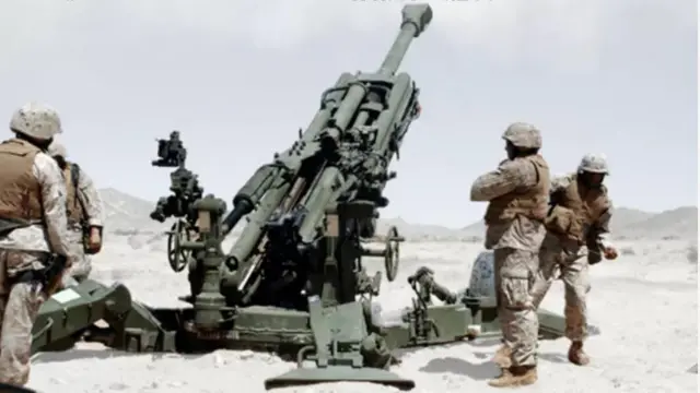 Meeshaa waraanaa jajjaboo Yukireeniif ergaman keessaa