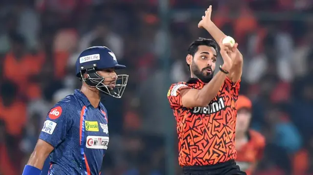 भुवनेश्वर कुमार