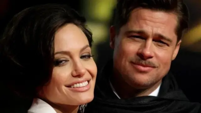 ਐਂਜਲੀਨਾ ਜੌਲੀ ਅਤੇ ਬ੍ਰੈਡ ਪਿਟ 