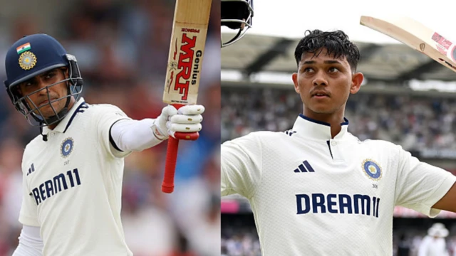 Ind Vs Eng, டெண்டுல்கர் - ஆண்டர்சன் கோப்பை, டெஸ்ட், முதல்நாள் ஆட்டம், சுப்மன் கில்