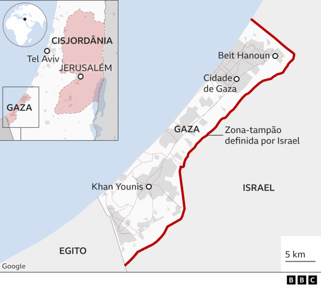 Faia1xbet avatarGaza, território palestino, foi alvo1xbet avataruma série1xbet avatarataques aéreos israelenses nas últimas horas