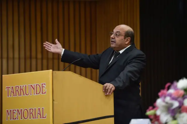 ਸੁਪਰੀਮ ਕੋਰਟ ਤੋਂ ਰਿਟਾਇਰਡ ਜਸਟਿਸ ਰੋਹਿੰਟਰ ਨਰੀਮਨ