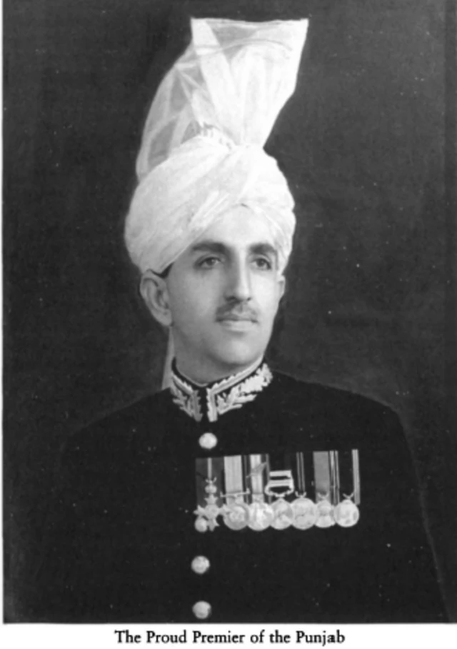 ਖ਼ਿਜ਼ਰ ਹਯਾਤ ਟਿਵਾਣਾ