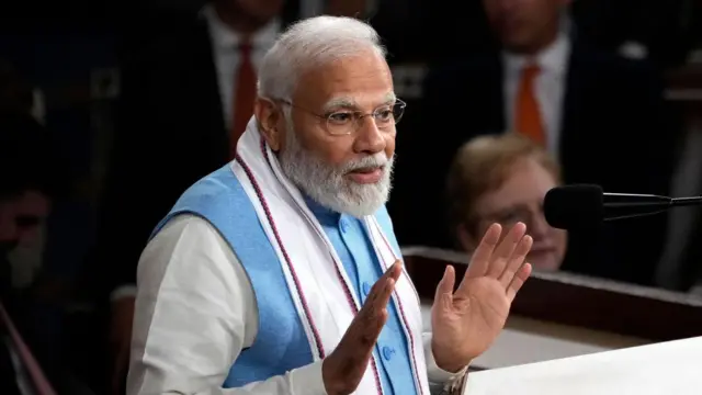 ਪ੍ਰਧਾਨ ਮੰਤਰੀ ਨਰਿੰਦਰ ਮੋਦੀ 