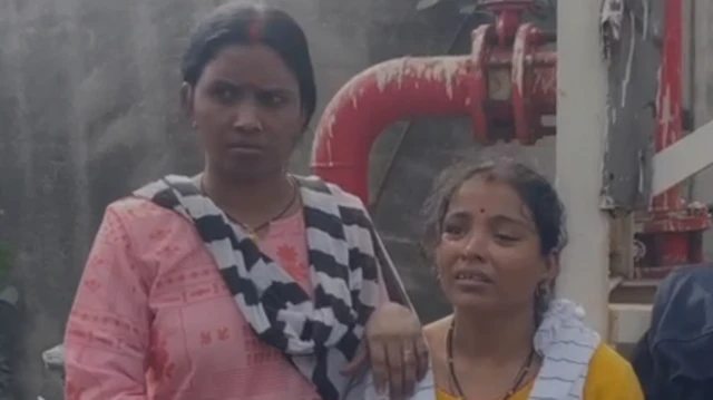 સુરતમાં આગ 