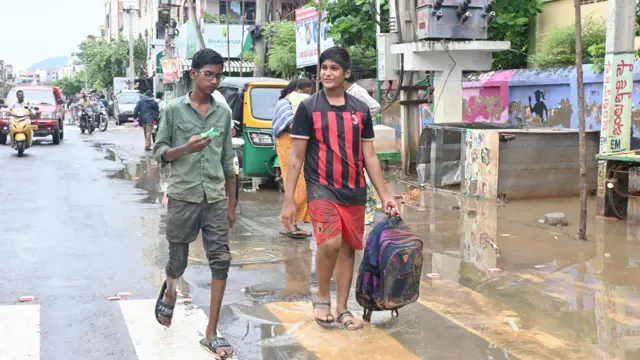 కృష్ణా నది 