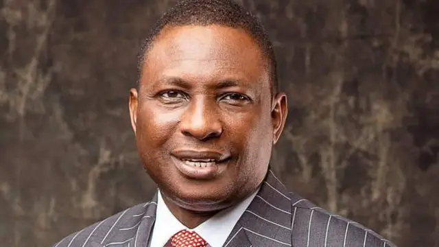 Onyeisi ụlọọrụ na-ahụ maka mpụ akụnụba na nrụrụaka na Naịjirịa, Ola Olukoyede