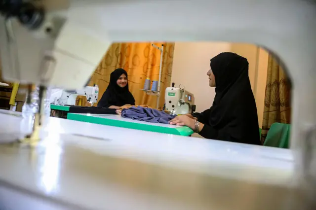 د افغانستان په اقتصاد کې د ښځو ونډه