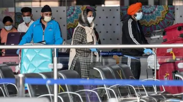 कॅनडा, भारत