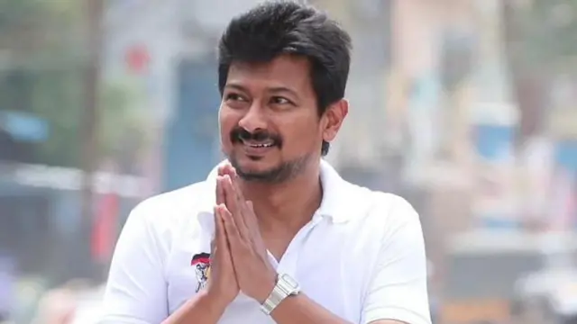 தமிழ்நாடு அமைச்சரவை, உதயநிதி ஸ்டாலின்