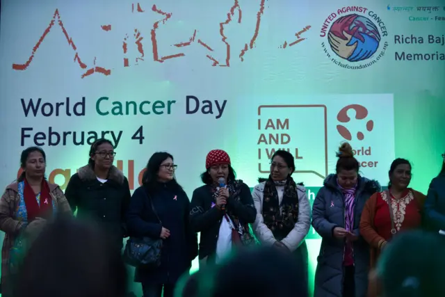 विश्व क्यान्सर दिवस 