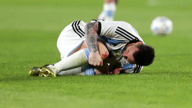 லியோனெல் மெஸ்ஸி