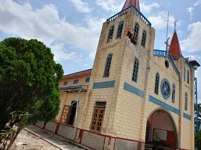 မနေ့ မိုးဗြဲမြို့တွင်းတိုက်ပွဲပြီးနောက် မြင်ကွင်း 