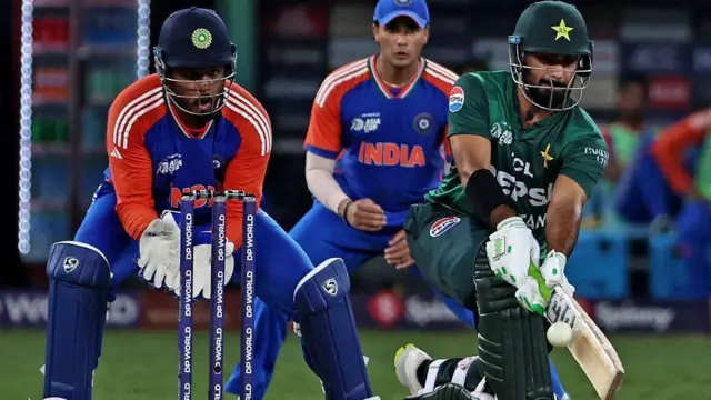 భారత్ వర్సెస్ పాకిస్తాన్