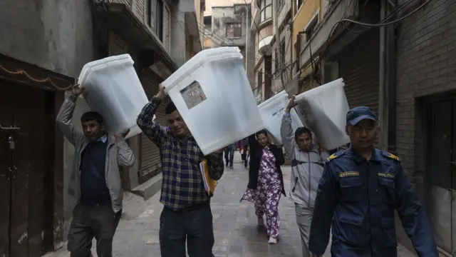 नेपाल निर्वाचन