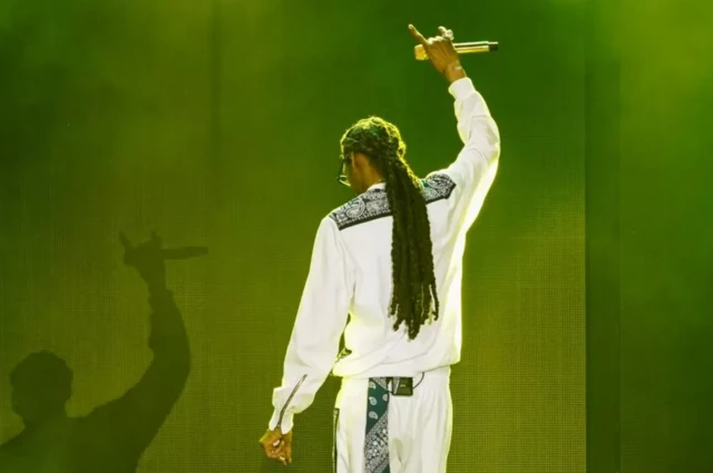 مغني الراب سنوب دوغ