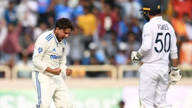 कुलदीप यादव