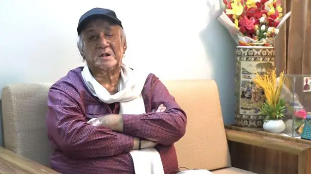 বান্দরবান জেলার সংসদ সদস্য সাচিং প্রু জেরী