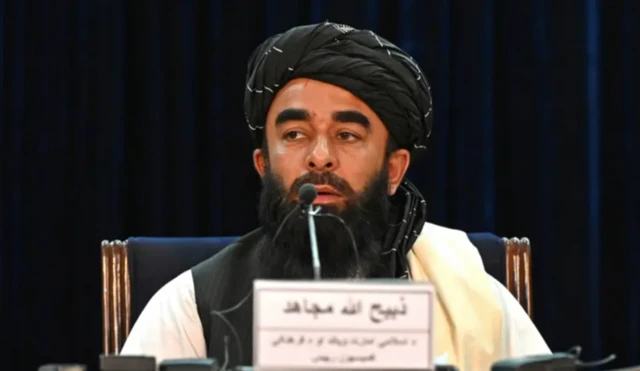 Xubin katirsan Taliban