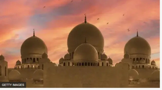 Aworan mọṣalaṣi nla