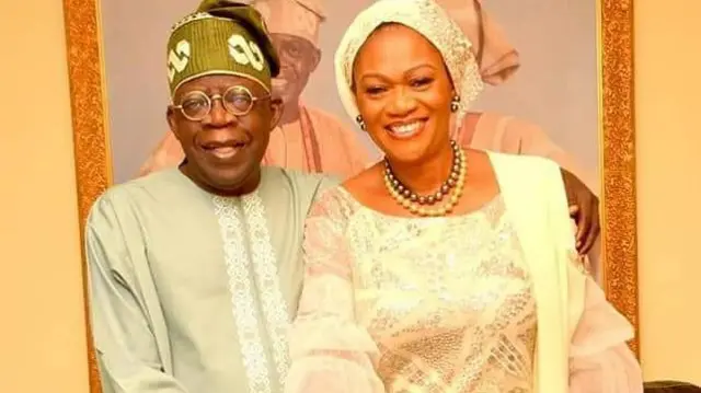 Oluremi Tinubu at 60