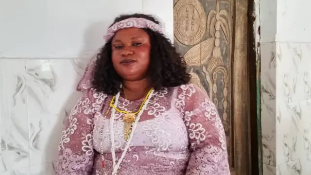 ‎Okunteniola Ẹgbẹdiwura (Yeye Olokun)