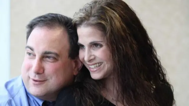 માર્ટીએ 2014માં લગ્ન કર્યાં હતાં