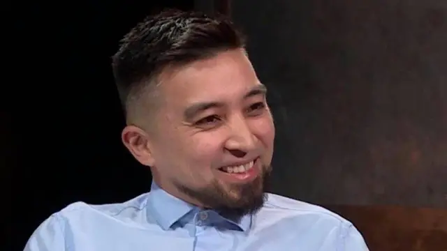 Димаш Алжанов