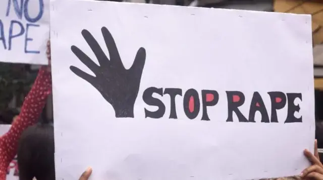 रेप के प्रभाव 