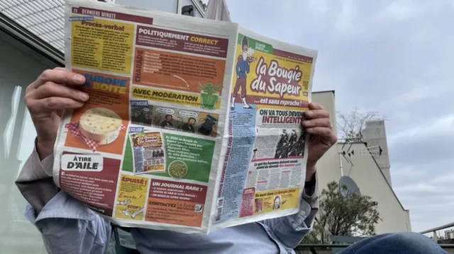 La Bougie du Sapeur