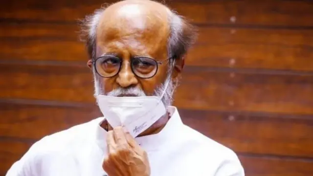 90ના દાયકામાં રજનીકાંતનો અવાજ રાજકારણમાં ચર્ચાનો વિષય બની ગયો હતો