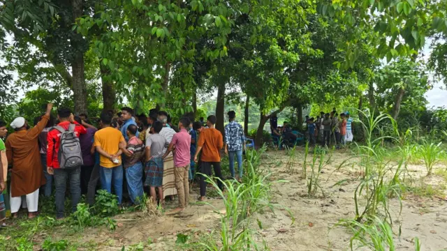 মামলায় অভিযুক্তদের আটক করেছে পুলিশ
