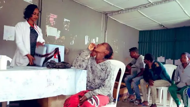 Buufata fayyaa Itoophiyaa keessaa