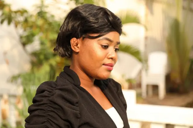 ሚርያም ኣብ ስዑዲ ዓረብ እዝና ተወቒዓ በሰላ ከምዘትረፈት ትዛረብ