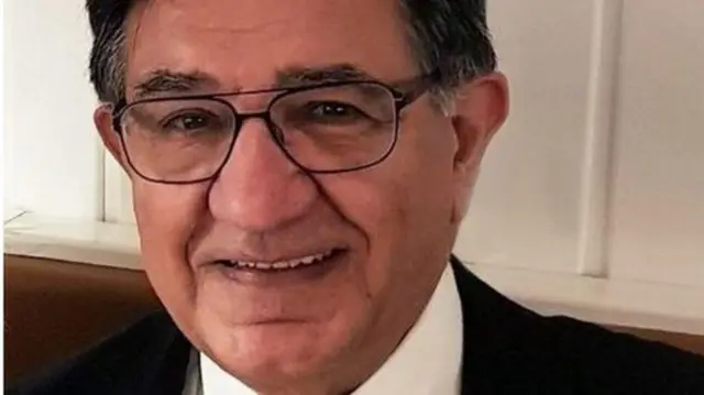 مسعود مصاحب