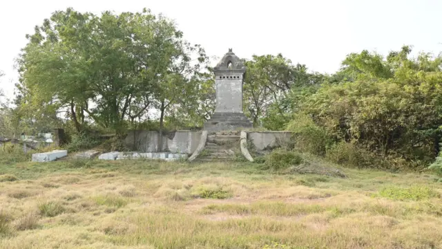 బందరు కోట, మచిలీపట్నం, ఆంధ్రప్రదేశ్, భారత్, పురావస్తుశాఖ