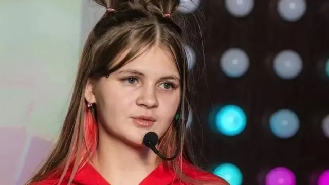 تاتیانا ماستیکو ۱۹ ساله