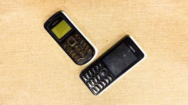 Candybar Phones