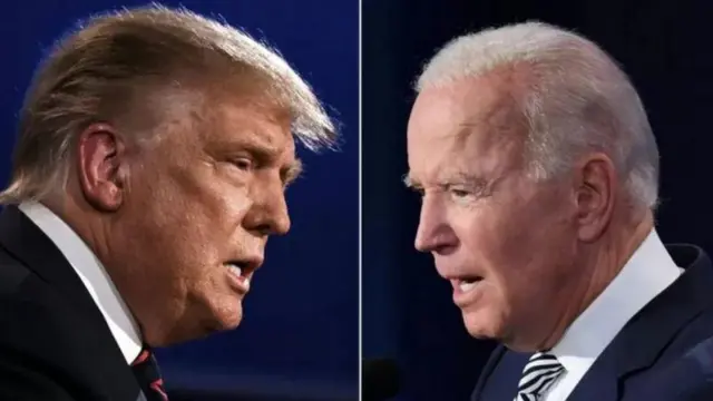 जो बायडन, डोनाल्ड ट्रंप, अमेरिका, निवडणूक