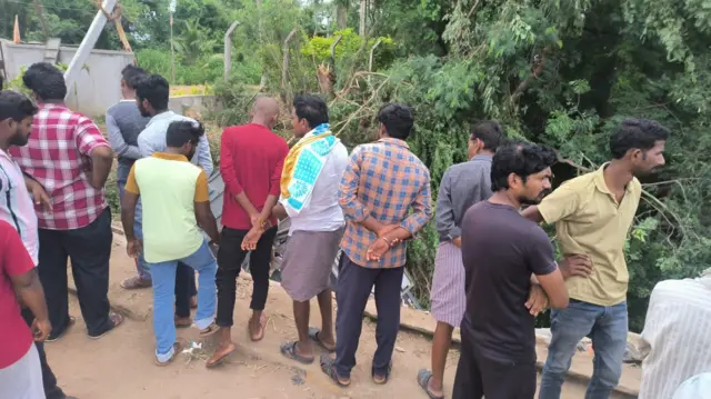 దర్శి బస్సు ప్రమాదం 