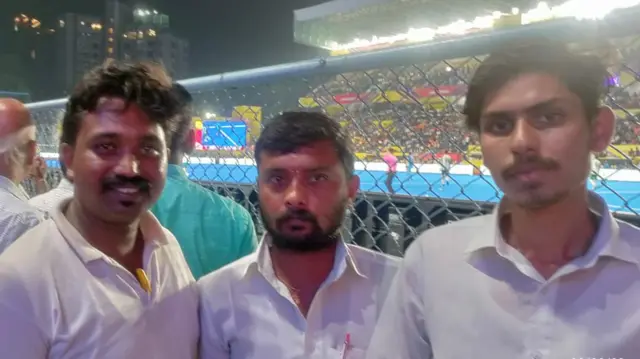 இந்தியா அபார வெற்றி