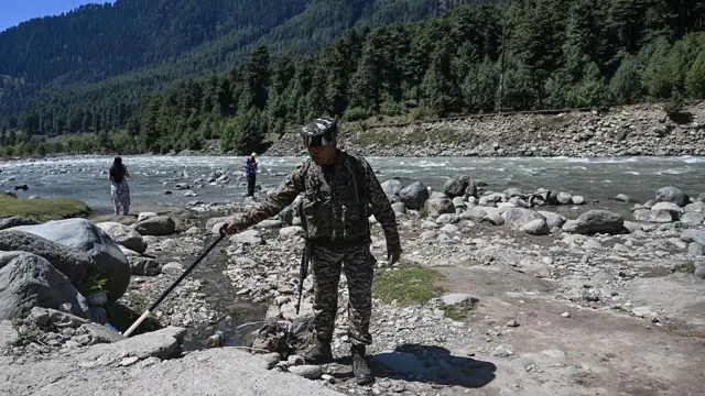 కశ్మీర్, పహల్గాం దాడి, కశ్మీర్, పర్యటక పరిశ్రమ, భారత్ పాకిస్తాన్ యుద్ధం