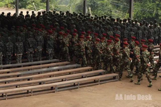 ရက္ခိုင့်တပ်တော် (AA)