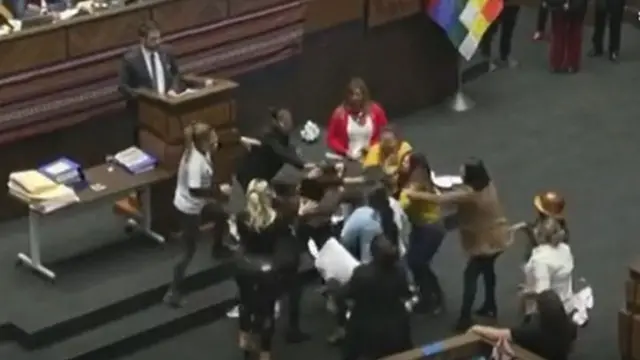 బొలీవియా