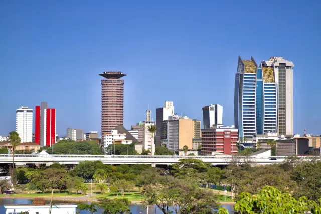 Nairobi