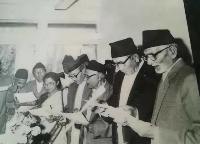 रामचन्द्र पौडेल