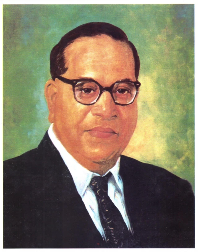 बाबासाहेब आंबेडकर